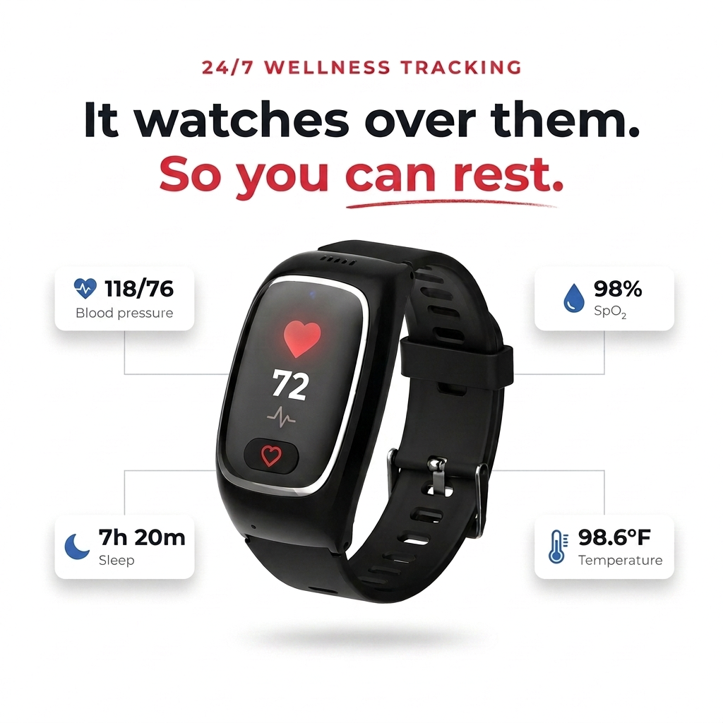 GuardianBand Pro