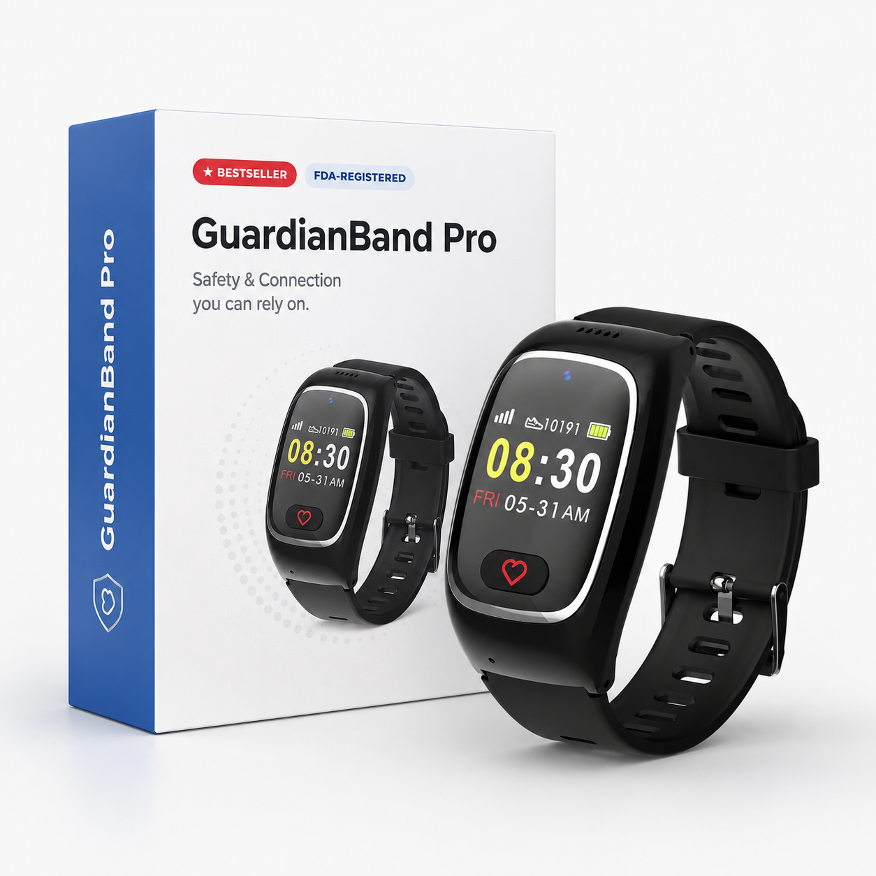 GuardianBand Pro