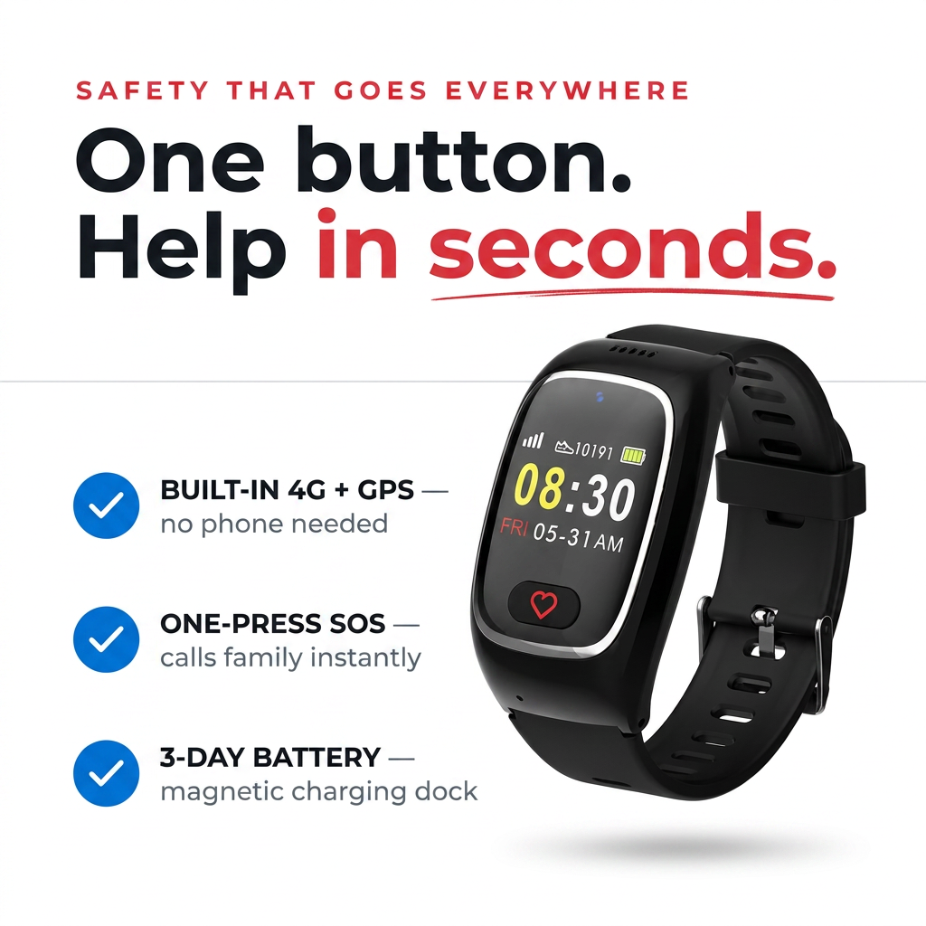 GuardianBand Pro
