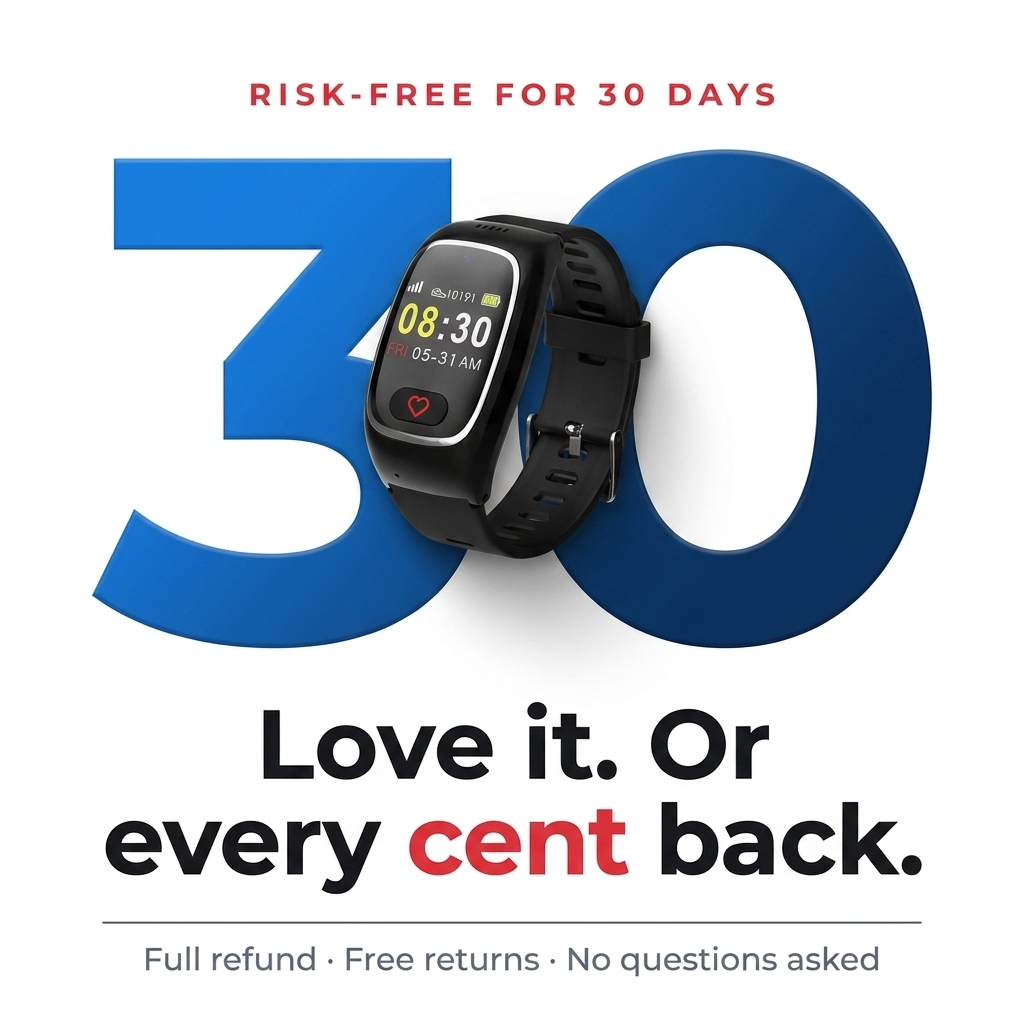 GuardianBand Pro